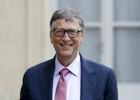 104891709 Bill Gates the co Founder
