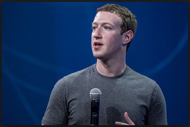 Mark Zuckerberg richest men