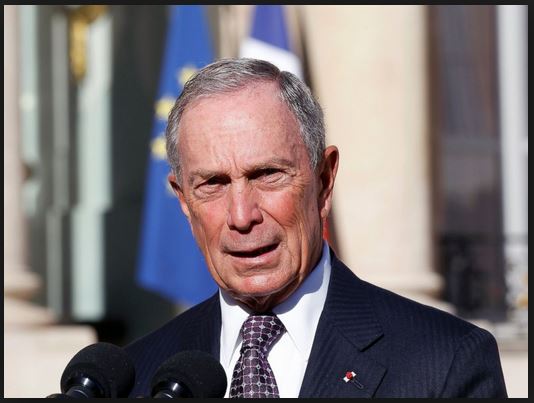 Michael Bloomberg Richest american people 2017